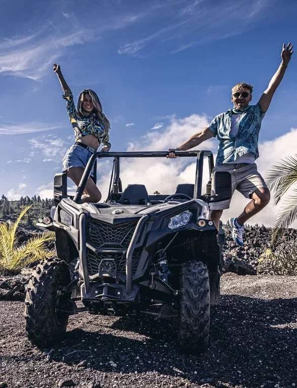 excursion buggy tenerife